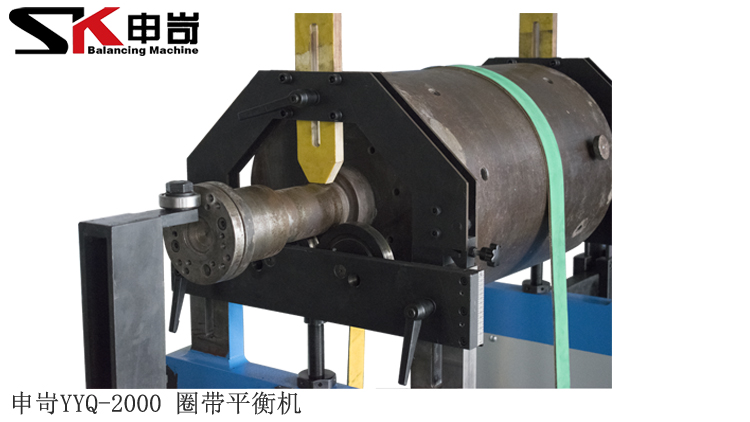 主軸動平衡機：提升工業生產效率的利器